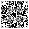 QR code with VJS Graphics contacts