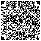 QR code with A & A Document Service contacts