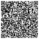 QR code with F H & B Contracting Co contacts