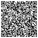 QR code with J P Designs contacts