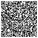 QR code with M H Hoefer contacts