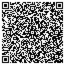 QR code with J S Sign & Design contacts