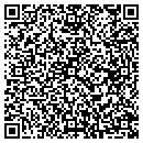 QR code with C & C Home Services contacts