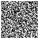 QR code with K C Auto Sales contacts