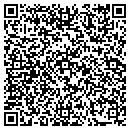 QR code with K B Properties contacts