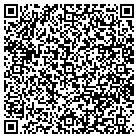 QR code with R J's Discount Sales contacts