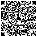 QR code with J J's Hair Design contacts