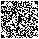 QR code with J C's TV Computers & More contacts