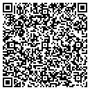 QR code with T Bar D Ranch LLC contacts