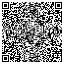 QR code with P F & J Ltd contacts