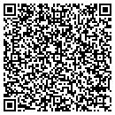 QR code with Hands-N-Tans contacts