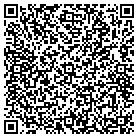 QR code with P J's Creative Factory contacts