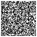QR code with E Custom Steel contacts