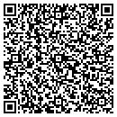 QR code with J & M Machine Shop contacts