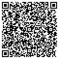 QR code with C M Hopp contacts