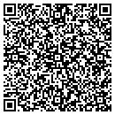 QR code with M J Allen & Assoc contacts