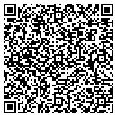 QR code with AMC Trading contacts