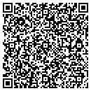 QR code with D K's Statuary contacts