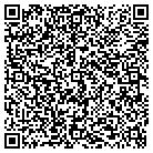 QR code with One On One Fitness & Wellness contacts