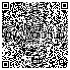 QR code with H & R Block Tax Service contacts