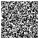 QR code with D K Consulting contacts