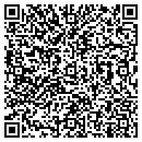 QR code with G W Ad Group contacts