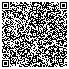 QR code with D F Osborne Construction Inc contacts