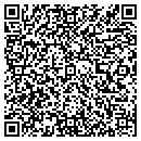 QR code with T J Sales Inc contacts