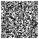 QR code with J J Bakosh Construction contacts
