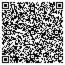 QR code with B J's Bar & Grill contacts