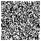 QR code with C L R Heating & Cooling contacts