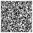 QR code with R & D Irrigation contacts