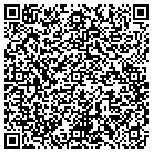 QR code with C & S Barbeque & Catering contacts