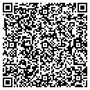 QR code with C H Draw Co contacts