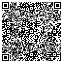 QR code with S Love Cleaning contacts