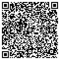 QR code with KVC contacts