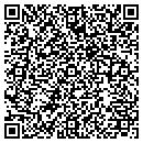QR code with F & L Painting contacts