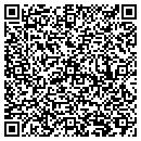 QR code with F Chavez Internet contacts