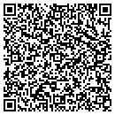 QR code with R C Y Designs Inc contacts