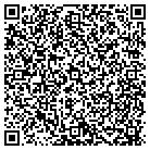 QR code with K & M Tooling & Machine contacts