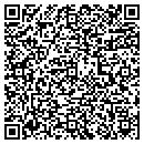 QR code with C & G Service contacts