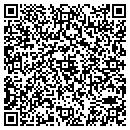 QR code with J Brian's Pub contacts