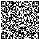 QR code with S F Barrier LTD contacts