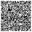 QR code with K B M Technologies contacts