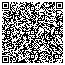 QR code with T & H Construction contacts