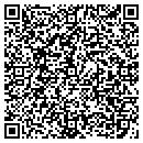 QR code with R & S Lawn Service contacts