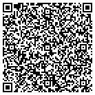 QR code with H & R Block Tax Service contacts