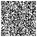 QR code with T M C's Home Center contacts