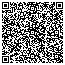 QR code with L & C Insulation contacts