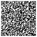 QR code with R M Standard & Co contacts